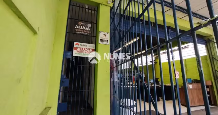 Sala 1º andar c/ 112,50 m² com ótima localização no bairro km-18 em osasco