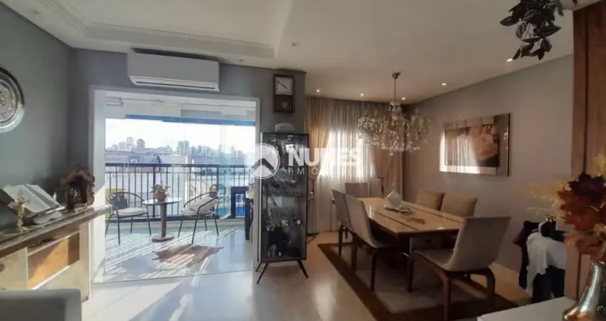 Apartamento com 2 quartos à venda no Continental, Osasco 