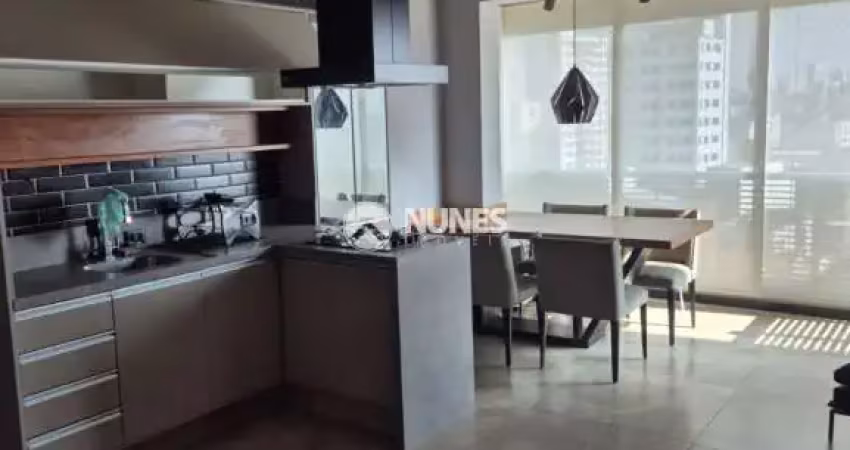 Flat à venda - centro de osasco - 60,75 m² - lazer completo