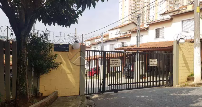 Sobrado em condomínio fechado no jardim conceição !