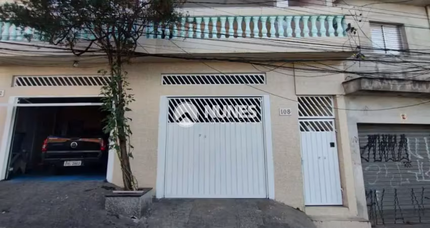Casa com 1 quarto para alugar no Helena Maria, Osasco 