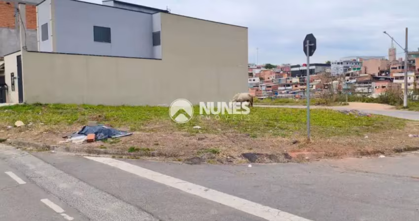 Terreno à venda no Altos da Santa Lúcia, Carapicuíba 
