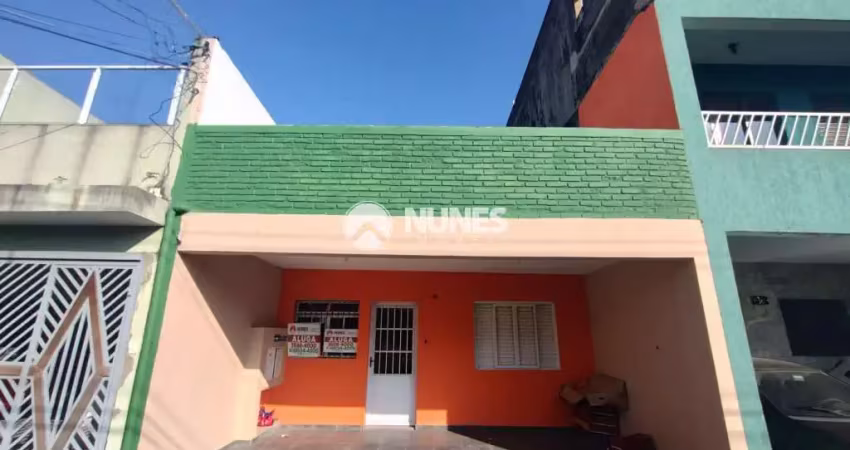 Casa para locação  - 3 quartos -  bonfim  -  pronto para morar