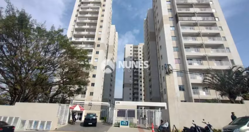 Exelente apartamento para locação c/ 2 quartos com uma linda vista no bairro de quitaúna/osasco.