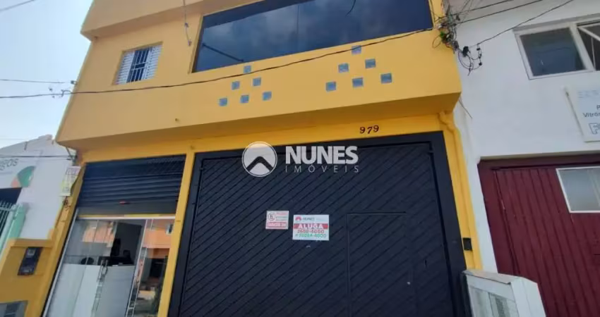 Casa com 1 quarto para alugar no Quitaúna, Osasco 