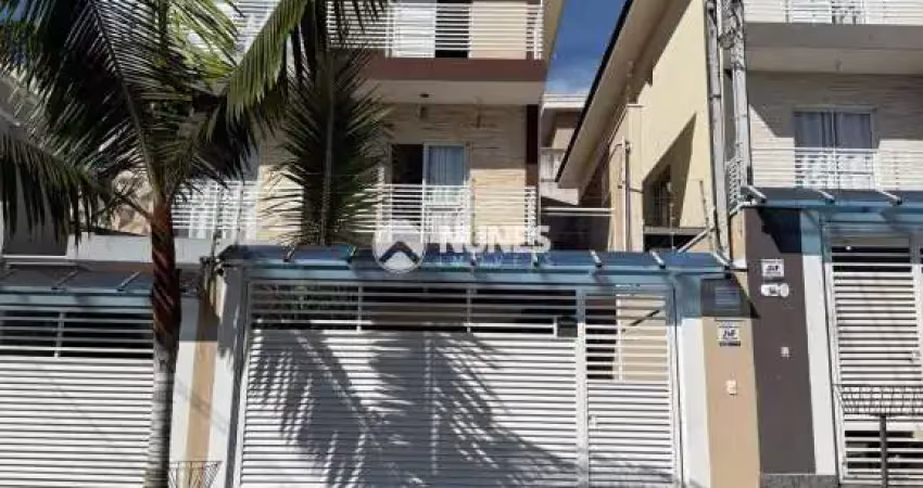 Sobrado à venda  excelente acabamento - 155,40m² de área construída