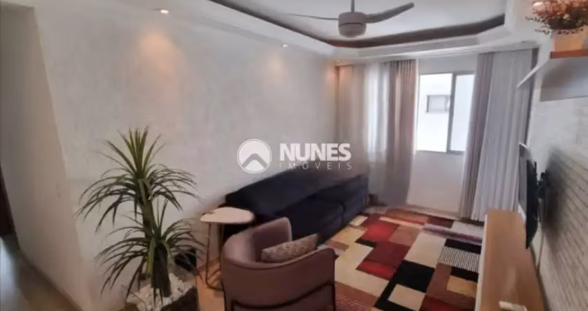 Apartamento com 2 quartos à venda no Jaguaribe, Osasco 