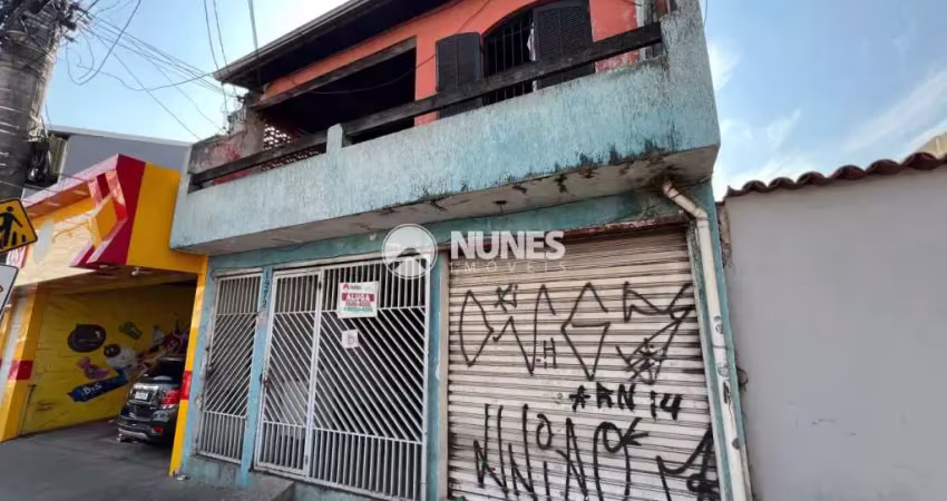 Casa para locação  - 3 quartos  - baronesa  -  pronta para morar