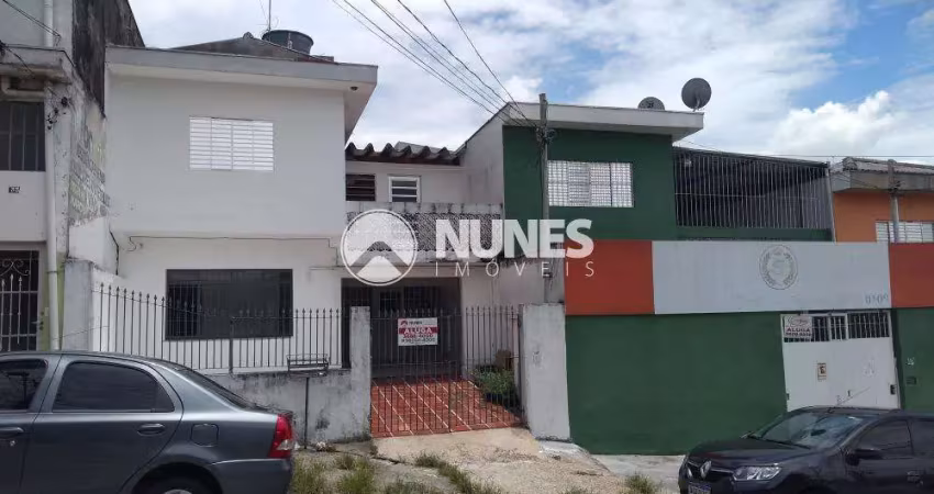 Casa com 2 quartos para alugar no Jardim Filipini, Osasco 