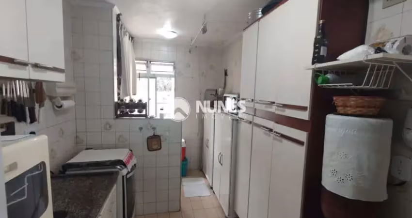 Apartamento com 2 quartos à venda no Jardim D'Abril, São Paulo 