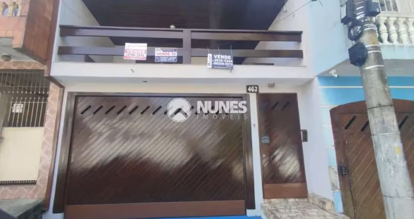 Casa com 4 quartos à venda no Parque Viana, Barueri 