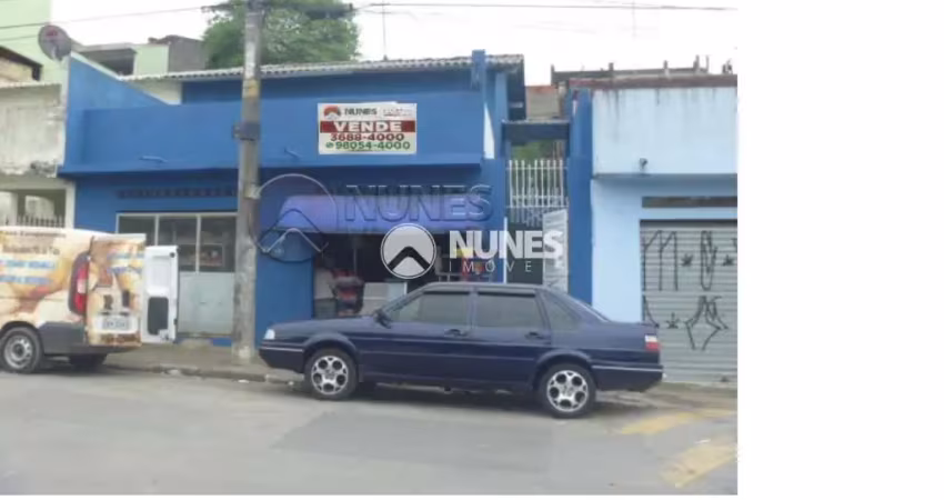 Casa com 2 quartos à venda na Vila Dirce, Carapicuíba 