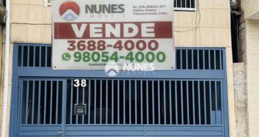 Casa com 3 quartos à venda no Munhoz Júnior, Osasco 