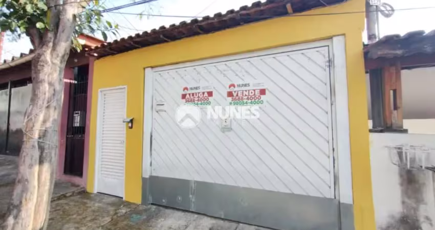 Ótima oportunidade de locação - imóvel recém reformado, c/ 02 quartos, no bairro do umuarama-osasco/sp.
