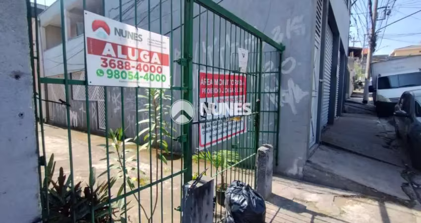 Casa com 1 quarto para alugar no Pestana, Osasco 