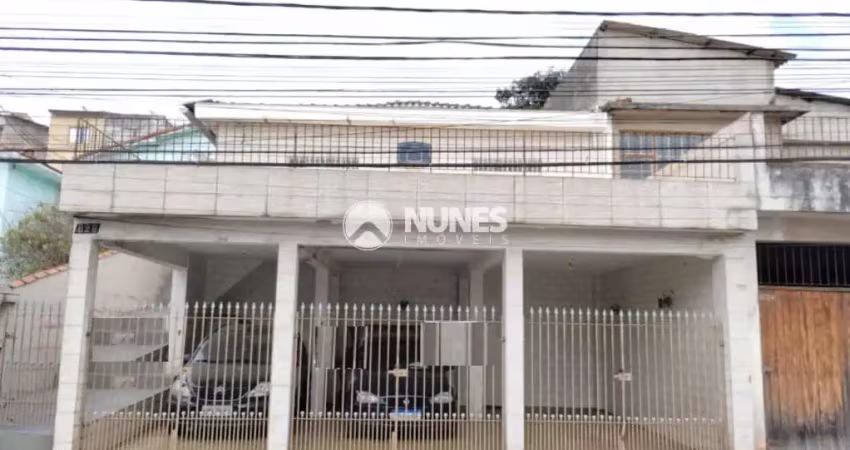 Casa para locação com 01 quarto, no bairro do jaguaribe/sp.