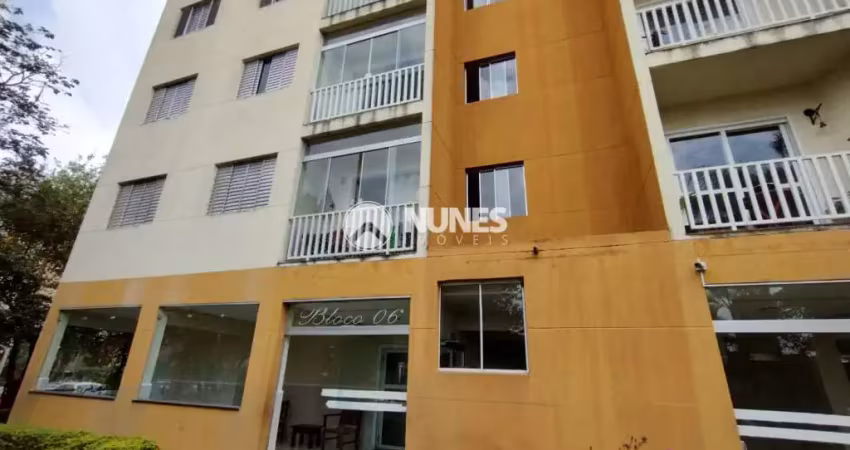 Apartamento para locação 02 quartos no bairro jardim piratininga conforto garantido