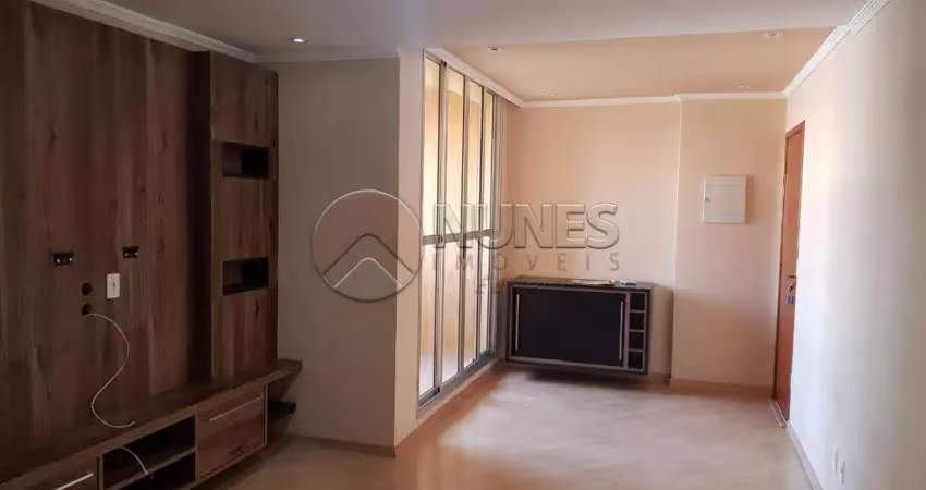 Apartamento com 2 quartos para alugar no Jaguaribe, Osasco 