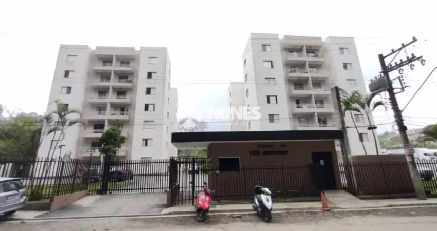 Apartamento mobiliado para locação - 02 quartos - três montanhas - conforto garantido