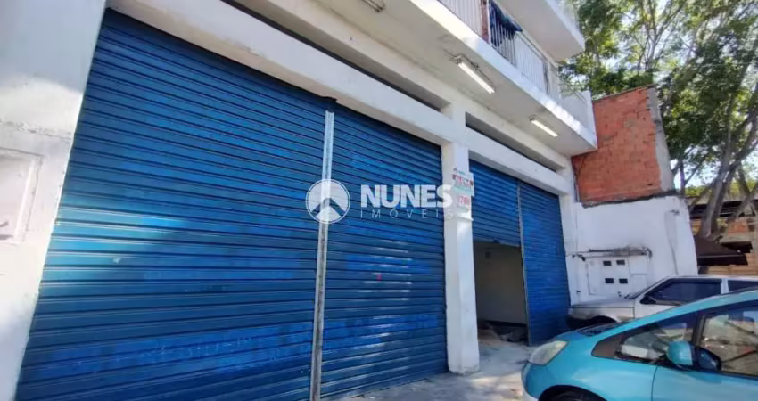 Salão comercial para locação c/ 287,90m²  no bairro do helena maria, osasco!