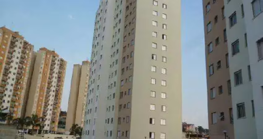 Apartamento com 2 quartos à venda no Jardim California, Osasco 