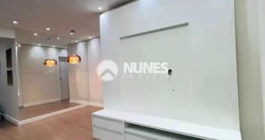 Apartamento para locação  -  3 quartos -  tupanci  -  pronto para morar