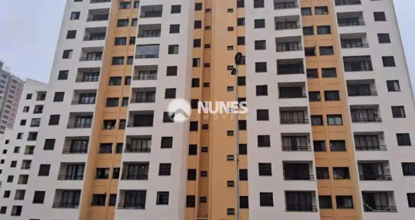 Apartamento com 2 quartos à venda no Jaguaribe, Osasco 