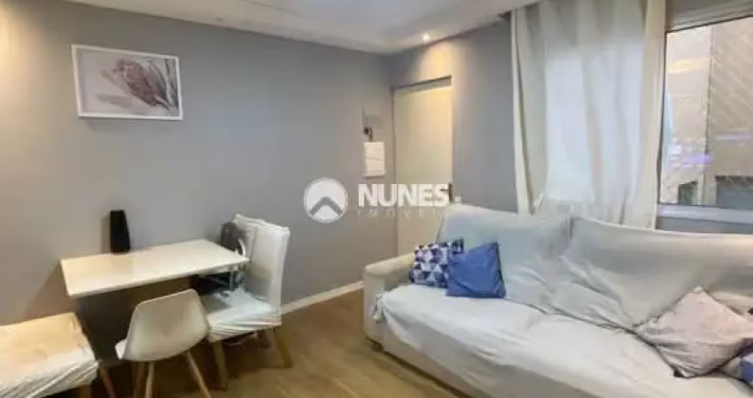 Apartamento com 2 quartos à venda na Vila São José, Osasco 