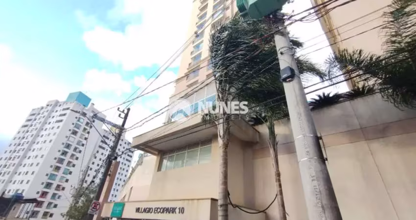 Apartamento com 2 quartos para alugar no Santa Maria, Osasco 