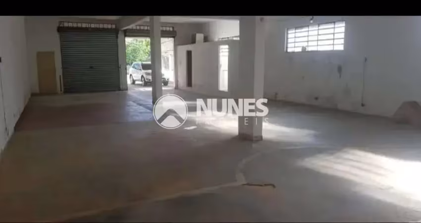 Salão comercial para locação no engenho novo em barueri