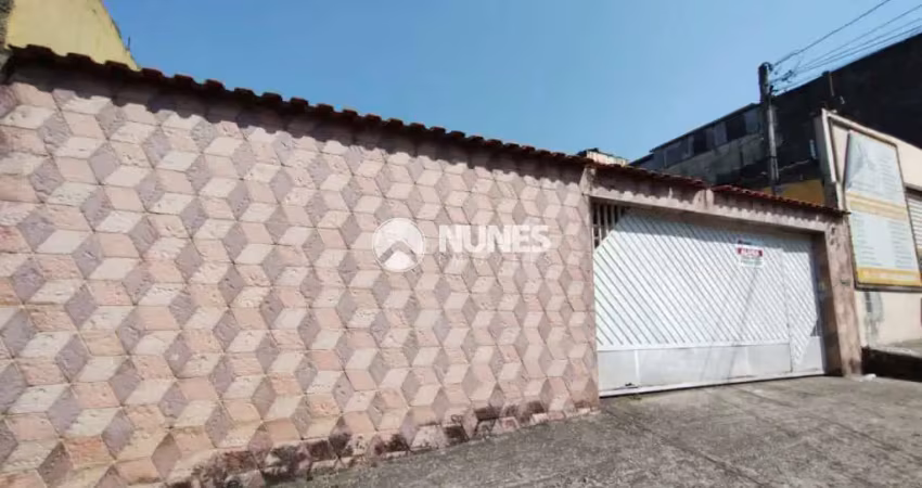 Casa para locação - 3 quartos - vila menck -  pronto para morar