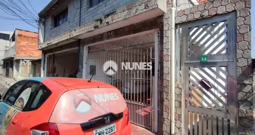 Casa para locação - 02 quartos - jd. novo osasco - conforto garantido
