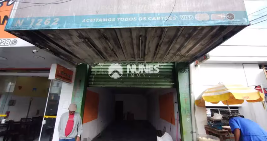 Ponto comercial para alugar na Cohab, Carapicuíba 