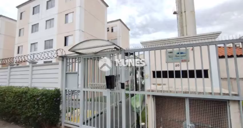 Apartamento para locação, 2 quartos mobiliado bairro são pedro, osasco/sp !