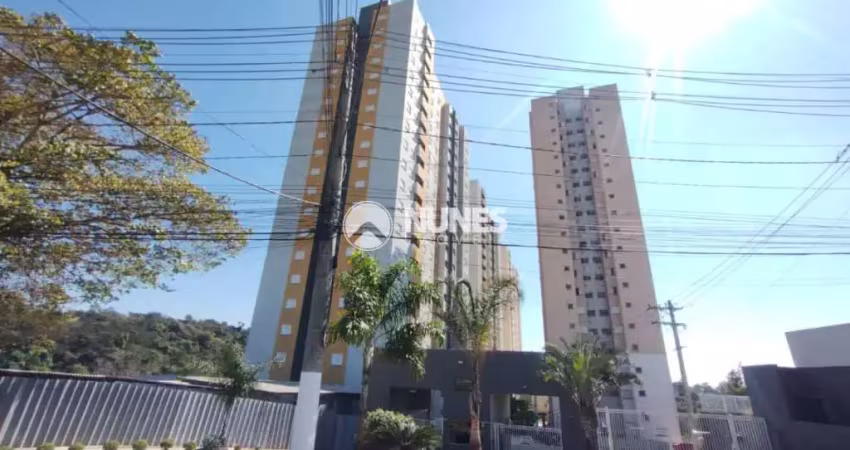 Apartamento para locação - 01 quarto - jd. maria helena - conforto garantido