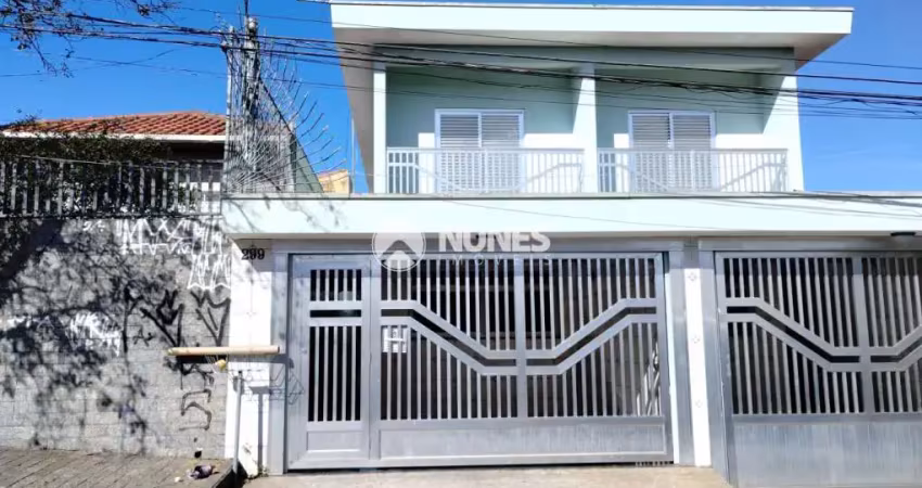 Casa com 3 quartos para alugar na Vila Piauí, São Paulo 