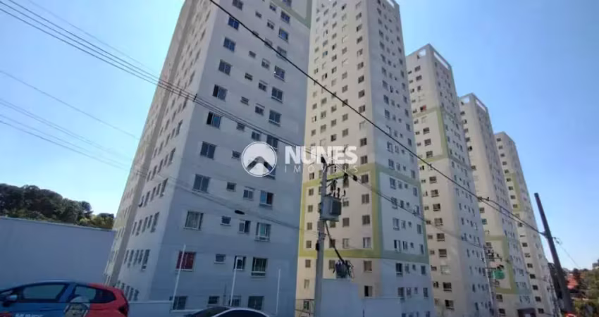 Apartamento para locação  - 1  quartos -  pousada dos bandeirantes  -  pronto para morar