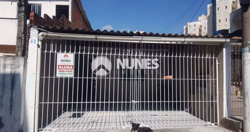 Casa com 1 quarto para alugar no Jardim Roberto, Osasco 