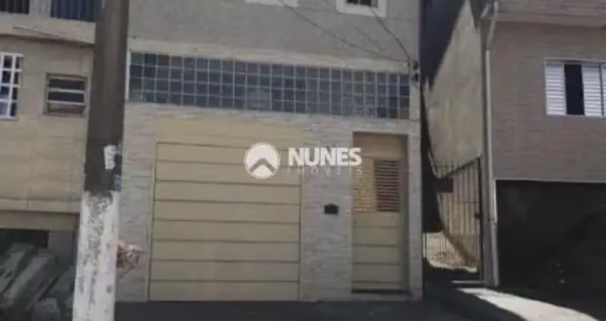 Casa com 3 quartos à venda na Vila Menk, Osasco 