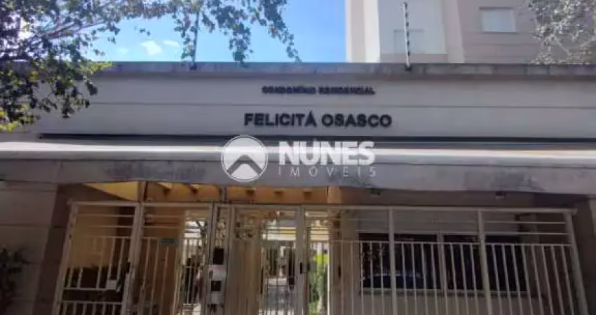 Apartamento com 2 quartos para alugar no Presidente Altino, Osasco 