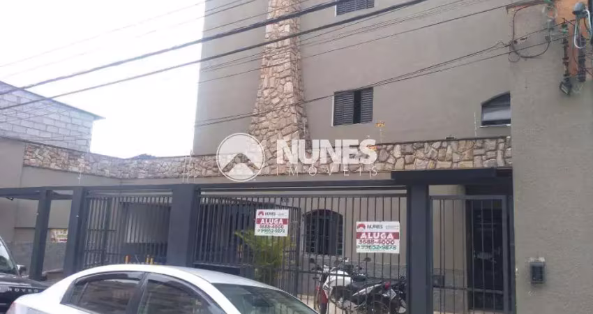 Apartamento com 1 quarto para alugar no Centro, Osasco 