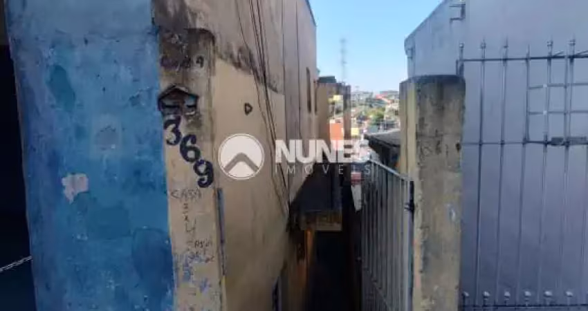 Casa com 1 quarto para alugar no Mutinga, Osasco 