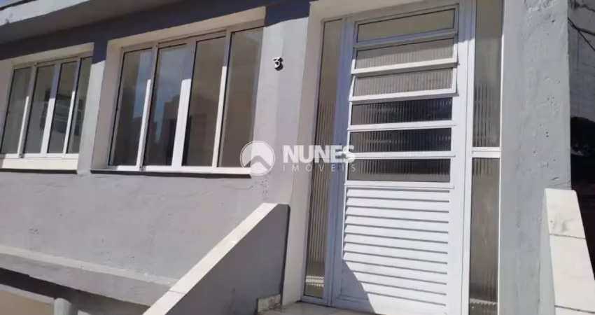 Casa assobradada para locação - 1 quarto - vila osasco - praticidade garantida