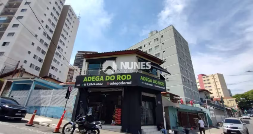 Sala comercial com 38 m², versátil, ideal para diferentes tipos de negócios.