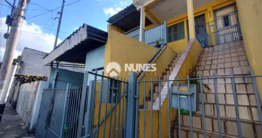 Casa para locação com 01 quarto no bairro piratininga com conforto garantido