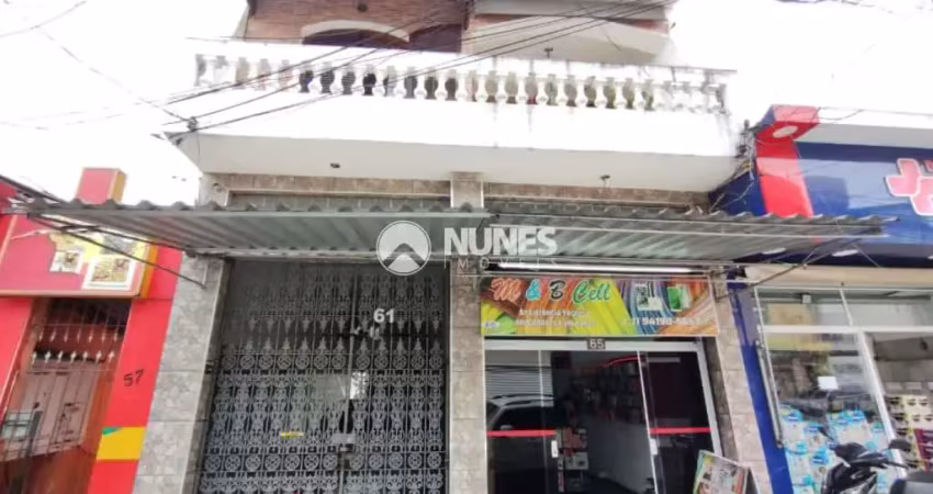 Casa com 1 quarto para alugar no Bonança, Osasco 