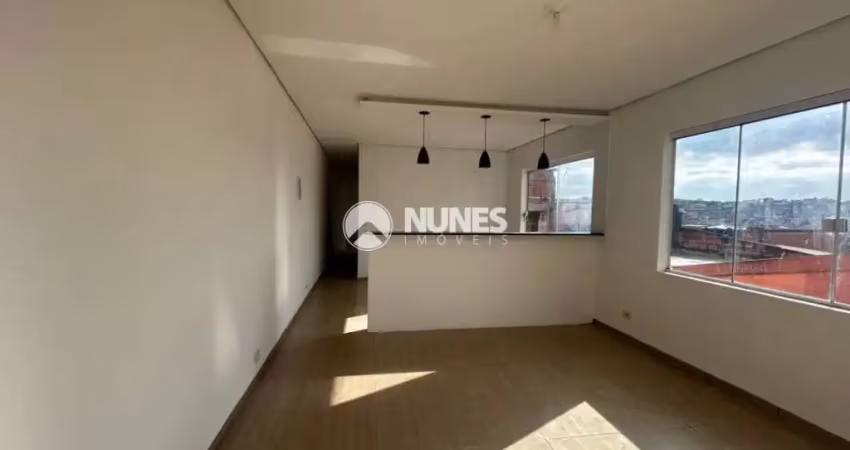 Casa para locação com 02 quartos, no bairro do jardim dos manacás- carapicuíba - sp