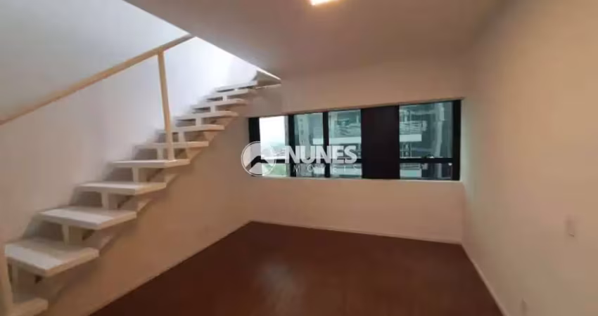 Apartamento duplex - 01 quarto - bethaville i - conforto garantido