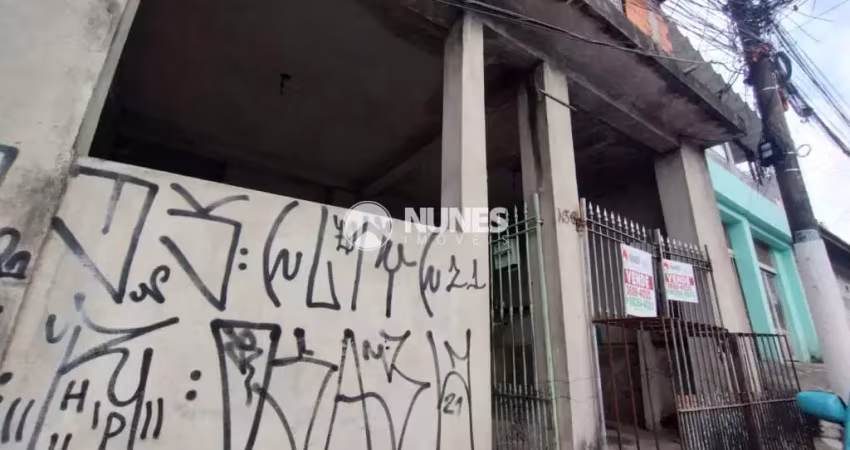 Casa para locação com 01 quarto, no bairro do novo osasco