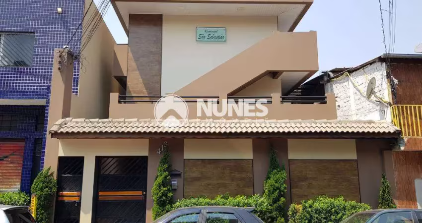Casa com 1 quarto para alugar na Cidade Ariston Estela Azevedo, Carapicuíba 